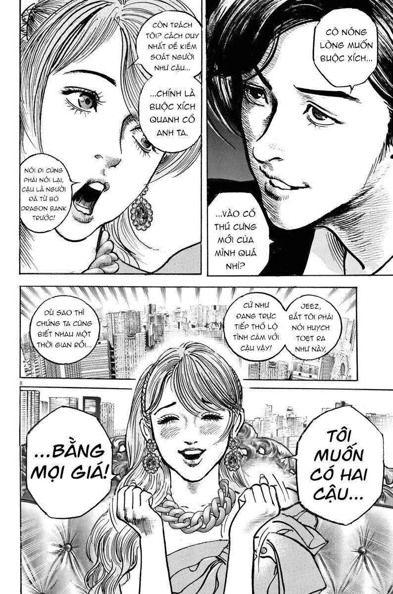 Trò Chơi Nghìn Tỷ Chapter 4 - 8