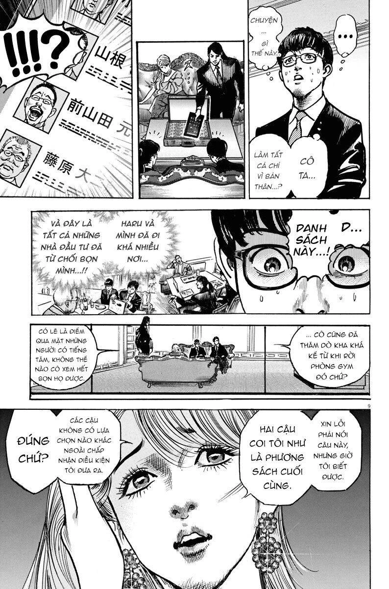 Trò Chơi Nghìn Tỷ Chapter 4 - 9