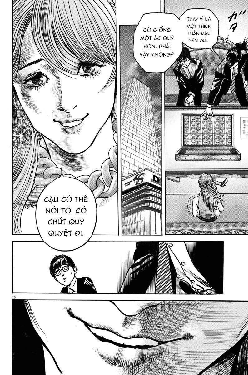 Trò Chơi Nghìn Tỷ Chapter 4 - 10