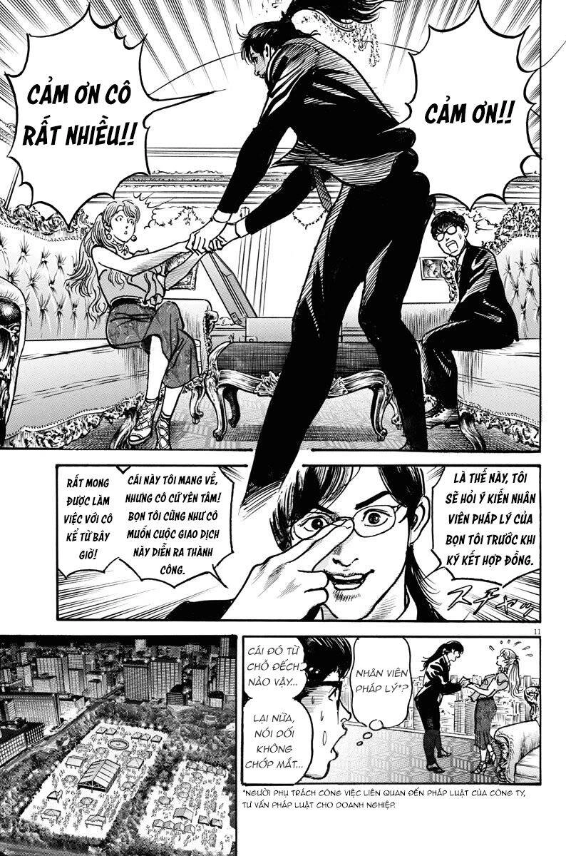 Trò Chơi Nghìn Tỷ Chapter 4 - 11