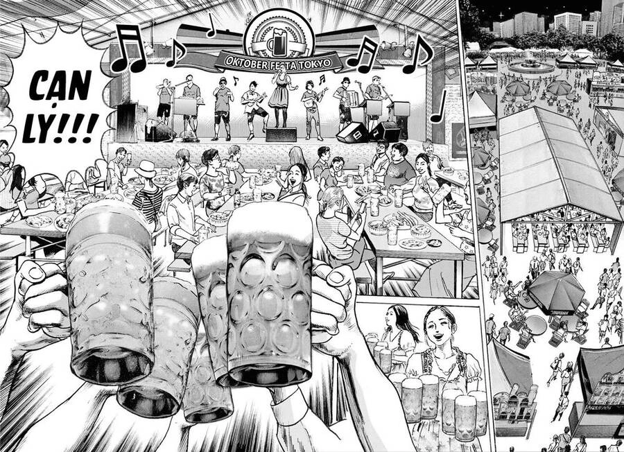 Trò Chơi Nghìn Tỷ Chapter 4 - 12