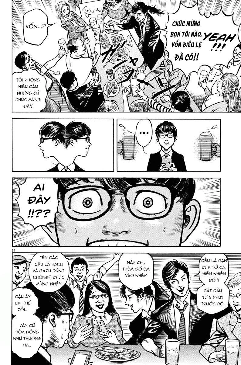 Trò Chơi Nghìn Tỷ Chapter 4 - 13