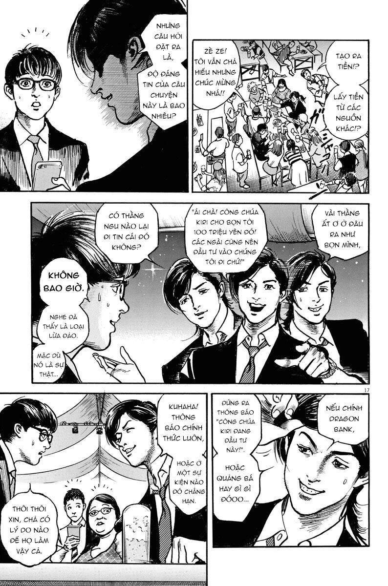 Trò Chơi Nghìn Tỷ Chapter 4 - 16