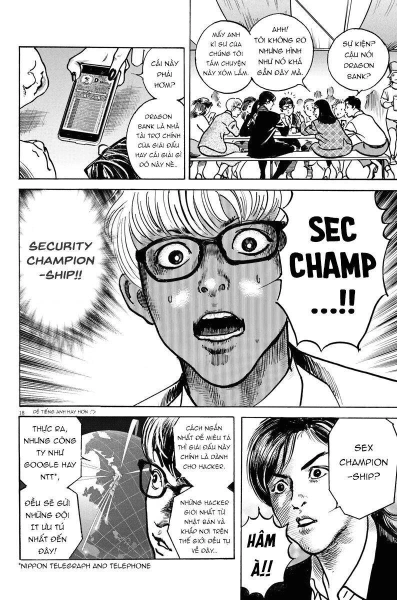 Trò Chơi Nghìn Tỷ Chapter 4 - 17