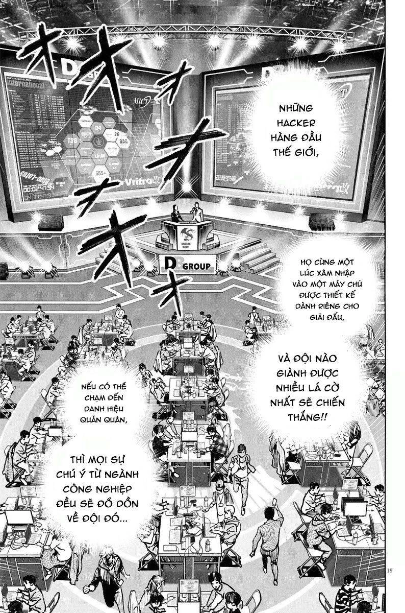 Trò Chơi Nghìn Tỷ Chapter 4 - 18