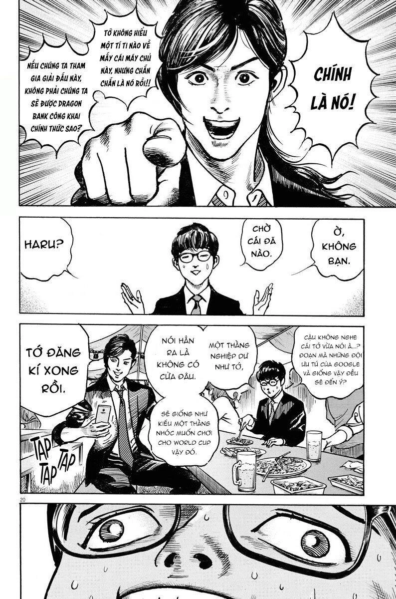 Trò Chơi Nghìn Tỷ Chapter 4 - 19