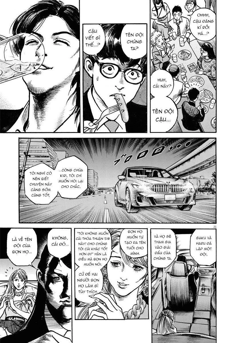 Trò Chơi Nghìn Tỷ Chapter 4 - 20