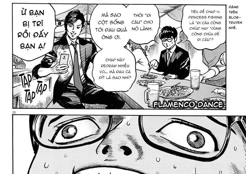 Trò Chơi Nghìn Tỷ Chapter 4 - 23