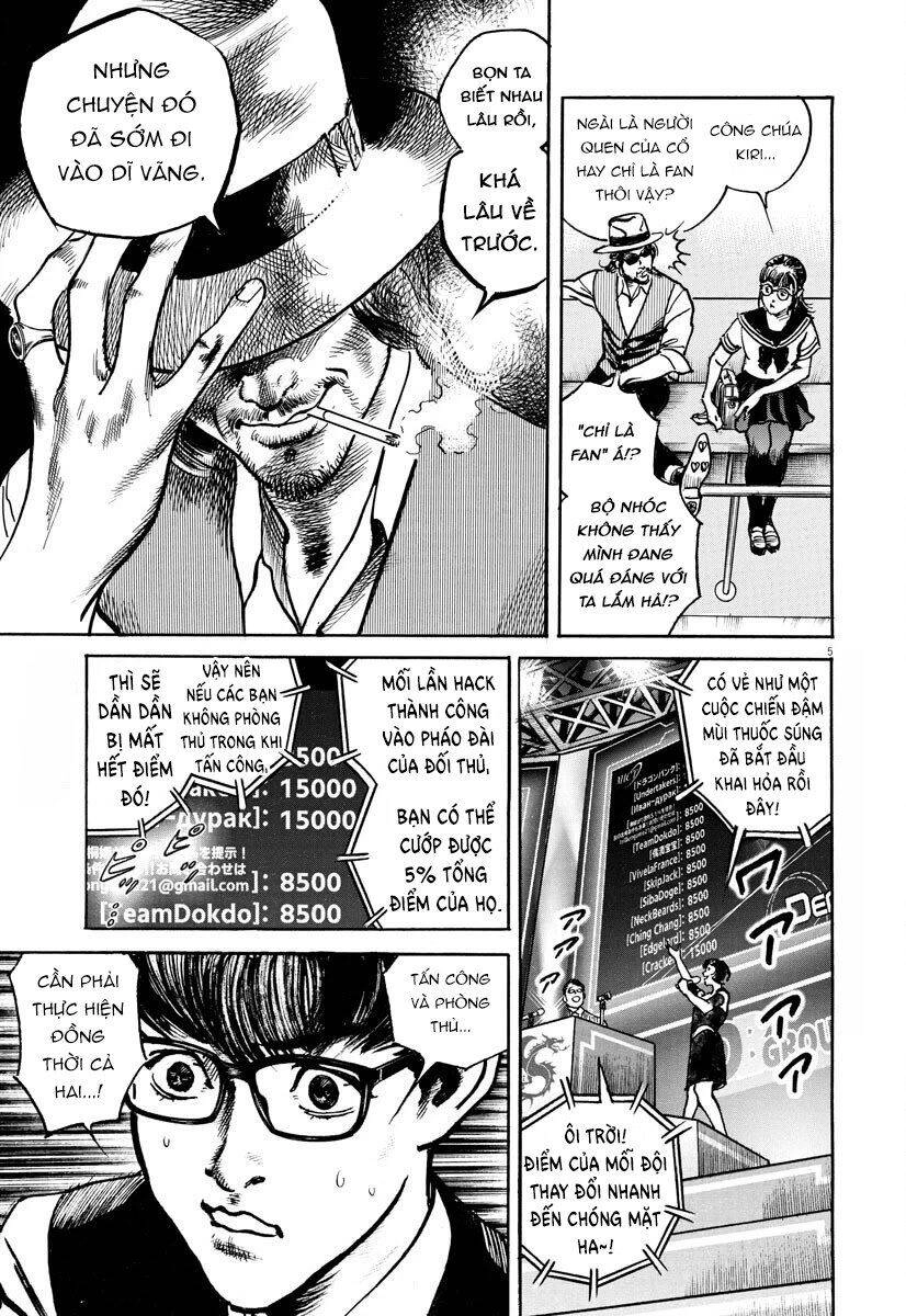 Trò Chơi Nghìn Tỷ Chapter 9 - 4