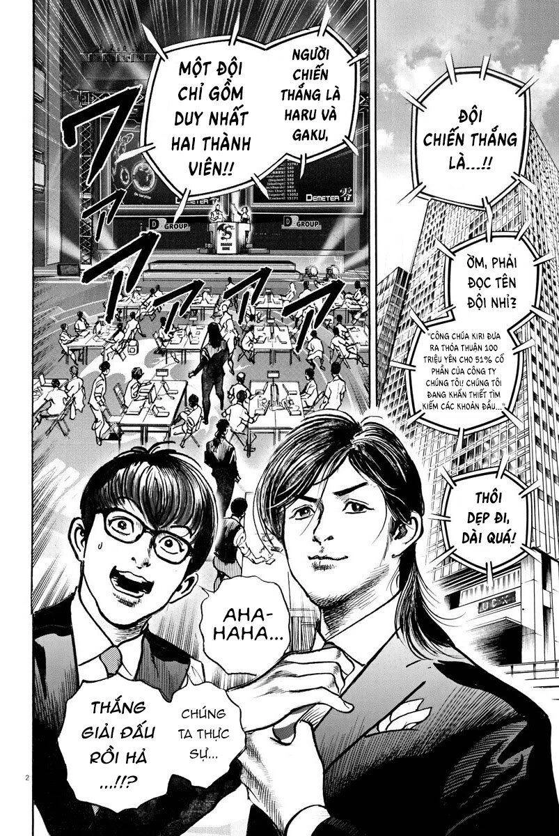 Trò Chơi Nghìn Tỷ Chapter 10 - 5