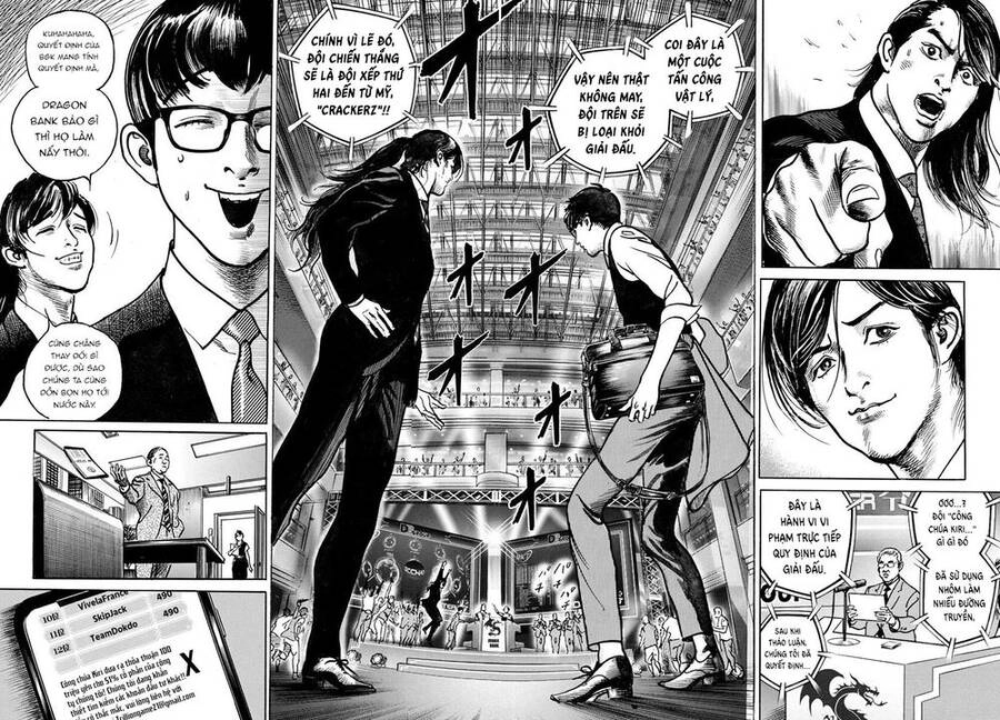 Trò Chơi Nghìn Tỷ Chapter 10 - 7