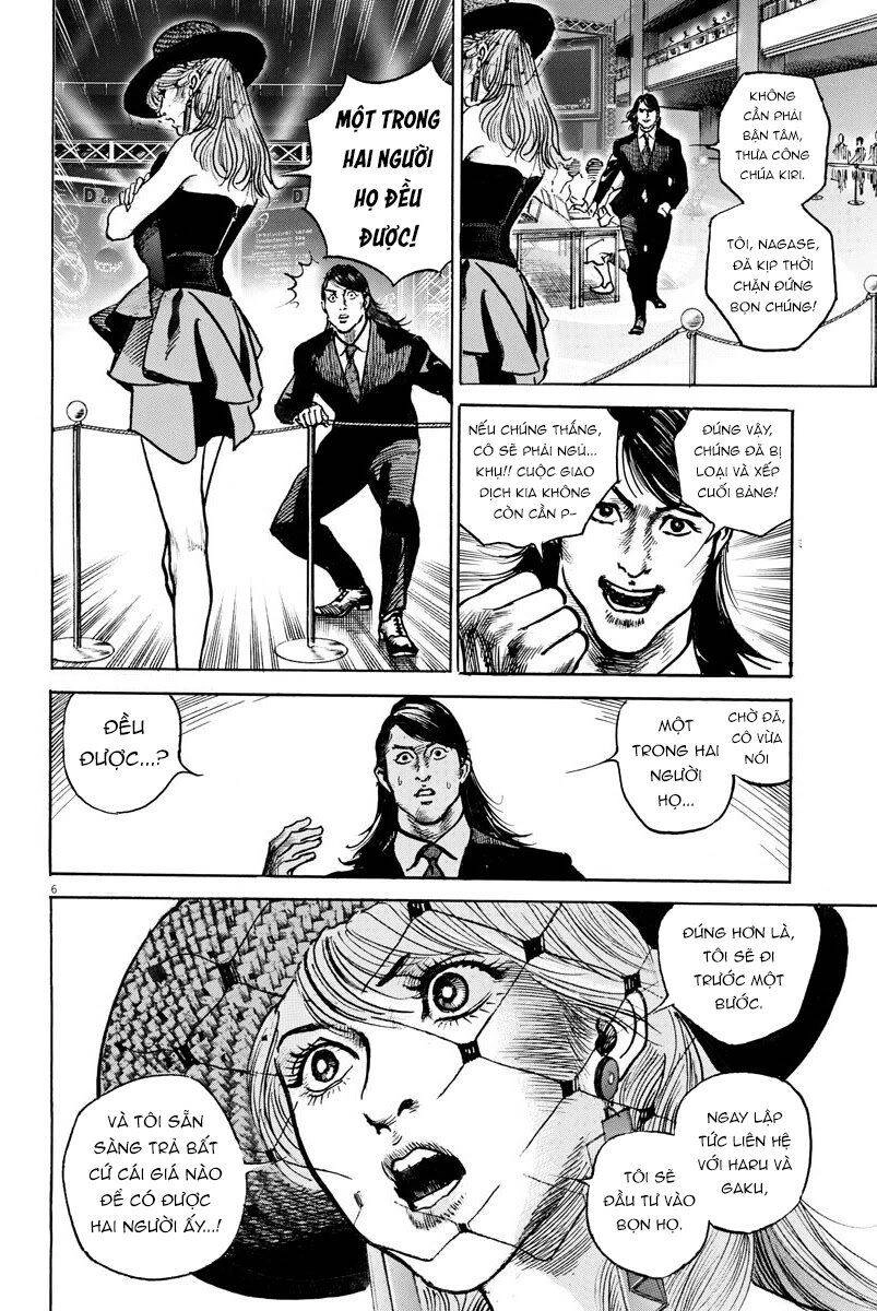 Trò Chơi Nghìn Tỷ Chapter 10 - 8