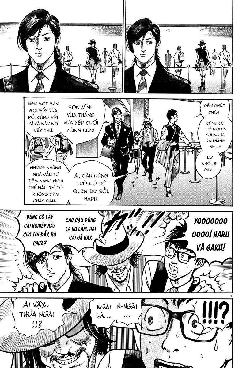 Trò Chơi Nghìn Tỷ Chapter 10 - 9