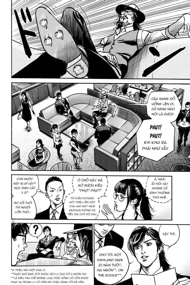 Trò Chơi Nghìn Tỷ Chapter 10 - 11