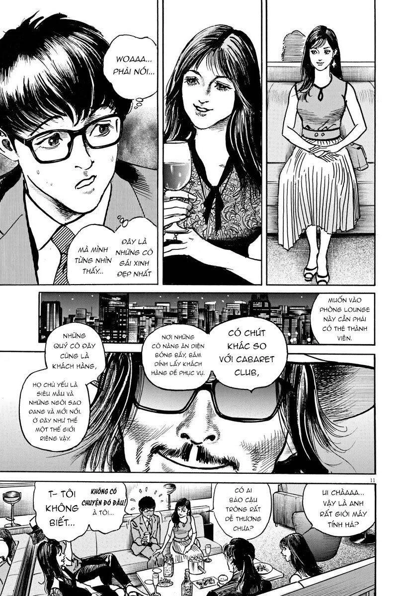 Trò Chơi Nghìn Tỷ Chapter 10 - 12