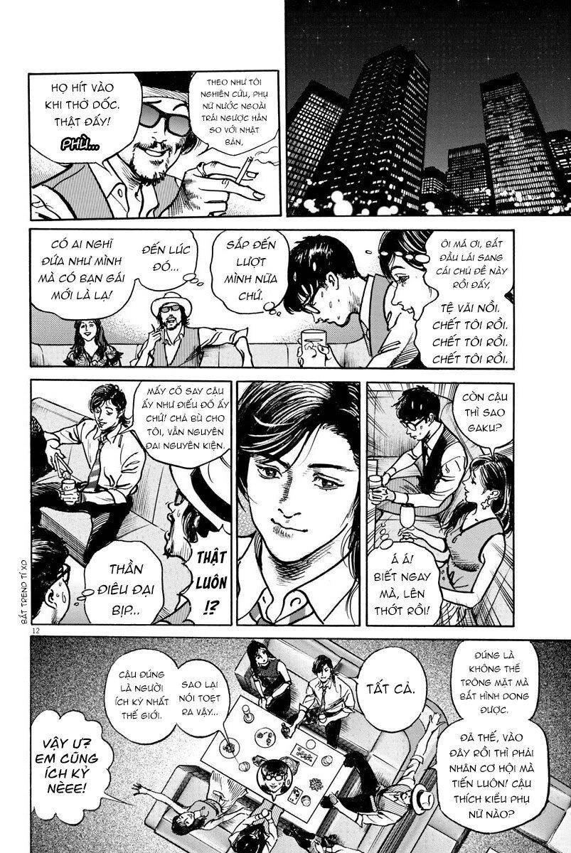 Trò Chơi Nghìn Tỷ Chapter 10 - 13