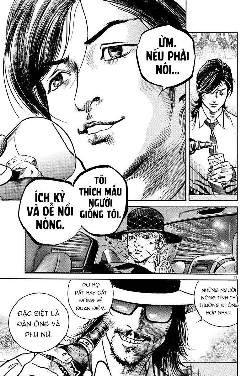 Trò Chơi Nghìn Tỷ Chapter 10 - 14