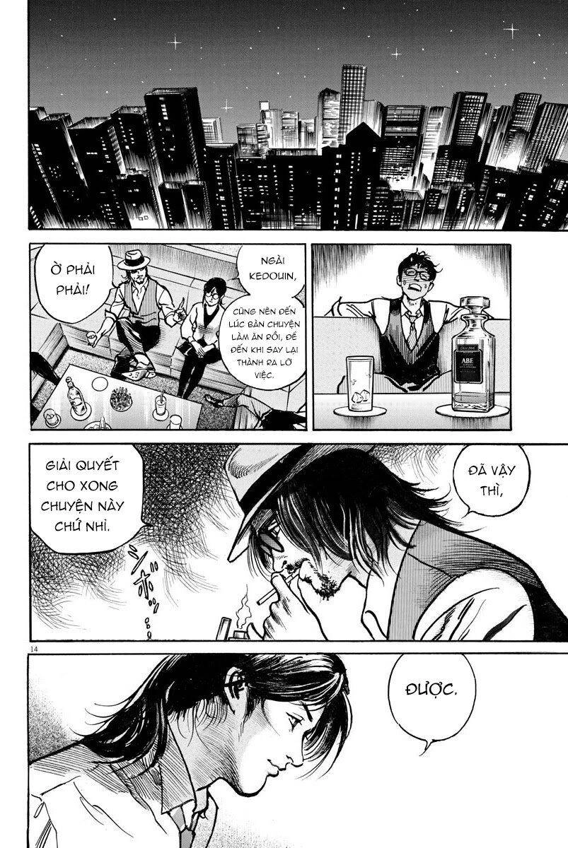 Trò Chơi Nghìn Tỷ Chapter 10 - 15