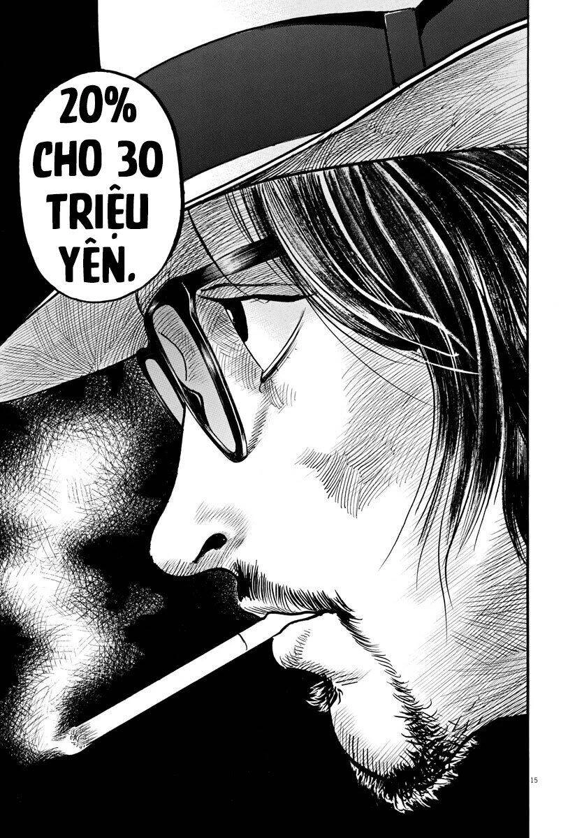 Trò Chơi Nghìn Tỷ Chapter 10 - 16