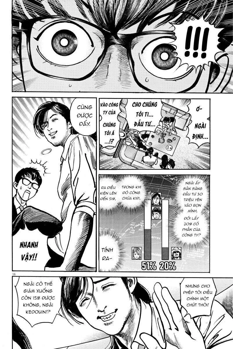 Trò Chơi Nghìn Tỷ Chapter 10 - 17