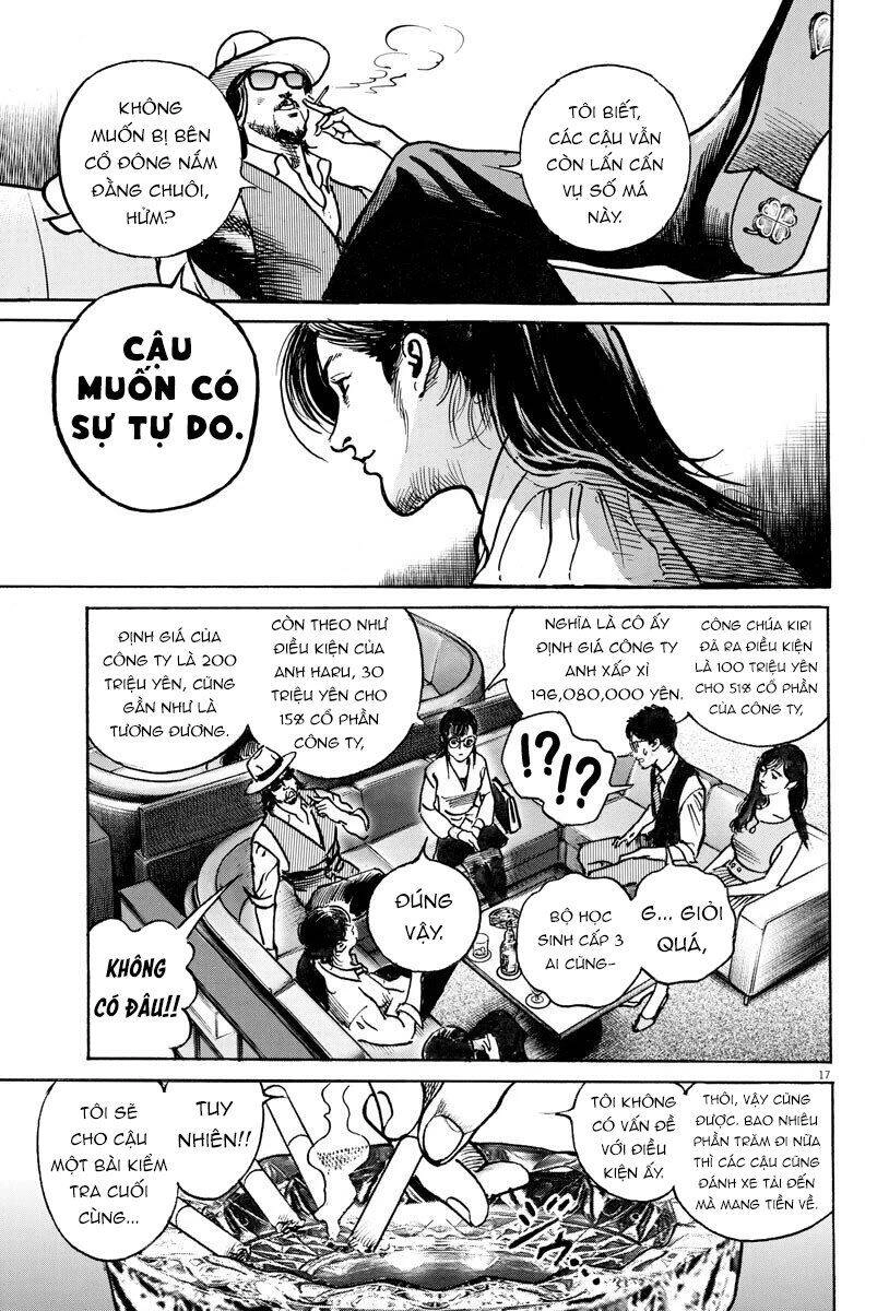 Trò Chơi Nghìn Tỷ Chapter 10 - 18