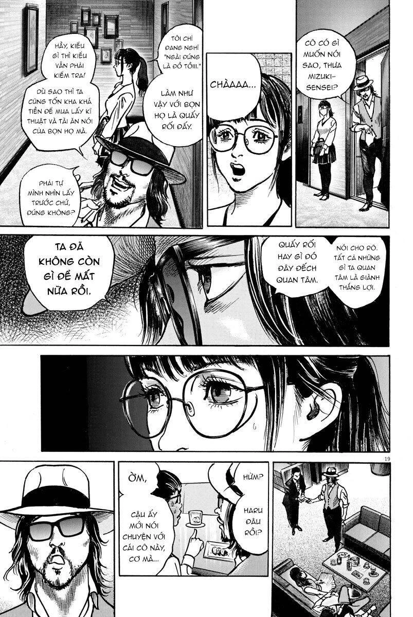 Trò Chơi Nghìn Tỷ Chapter 10 - 20