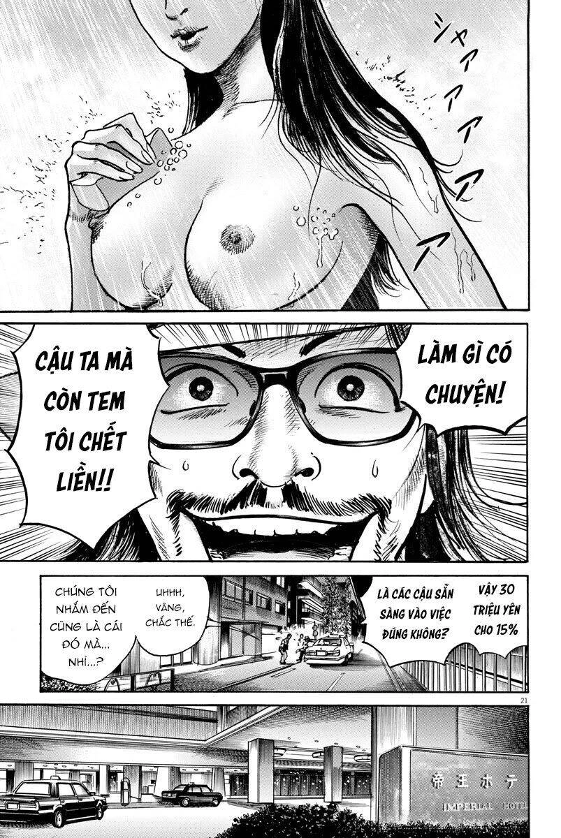 Trò Chơi Nghìn Tỷ Chapter 10 - 22