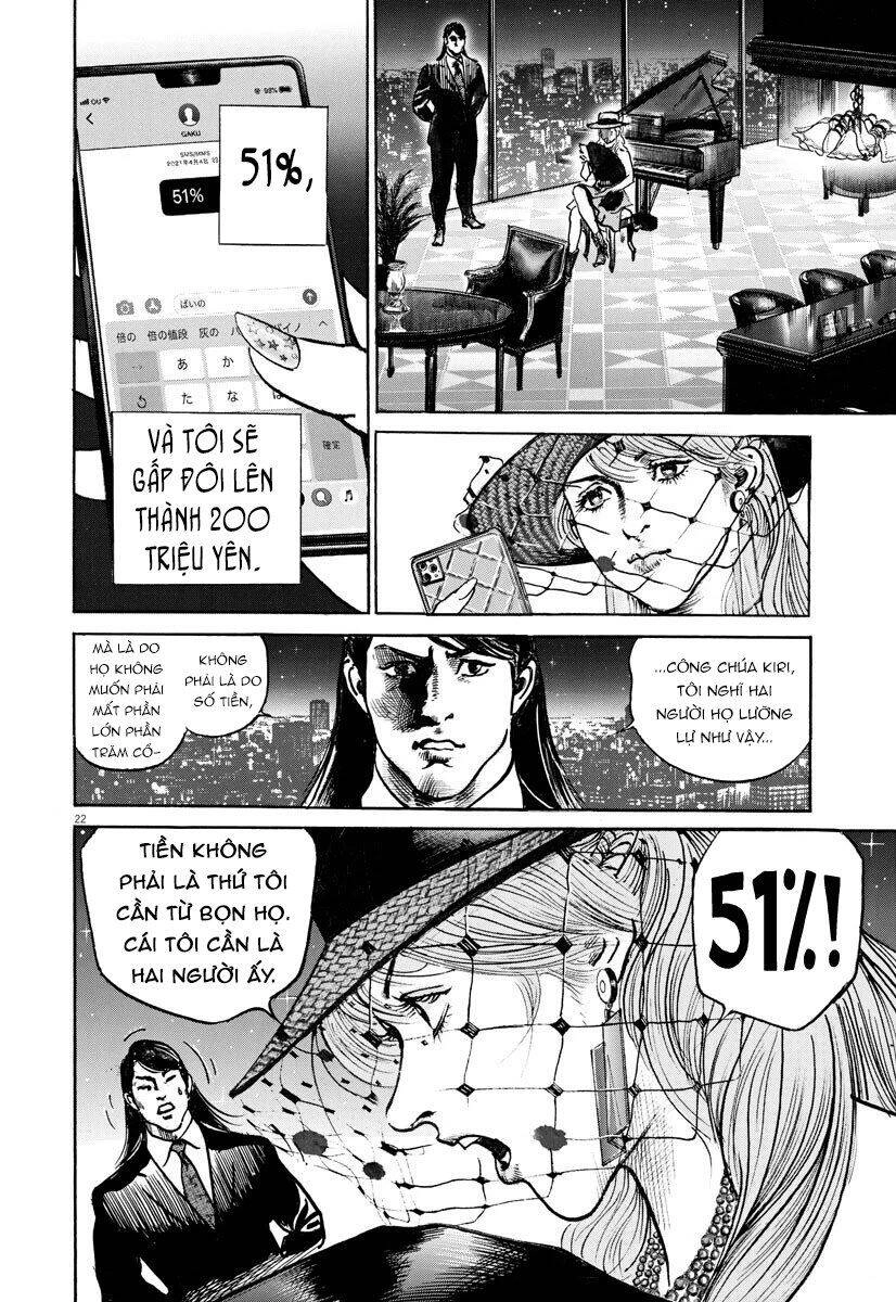 Trò Chơi Nghìn Tỷ Chapter 10 - 23