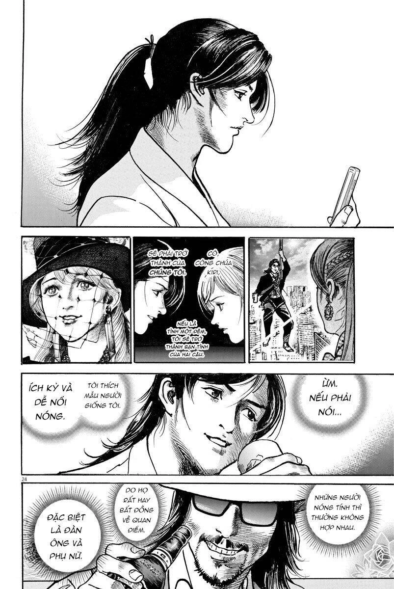 Trò Chơi Nghìn Tỷ Chapter 10 - 25