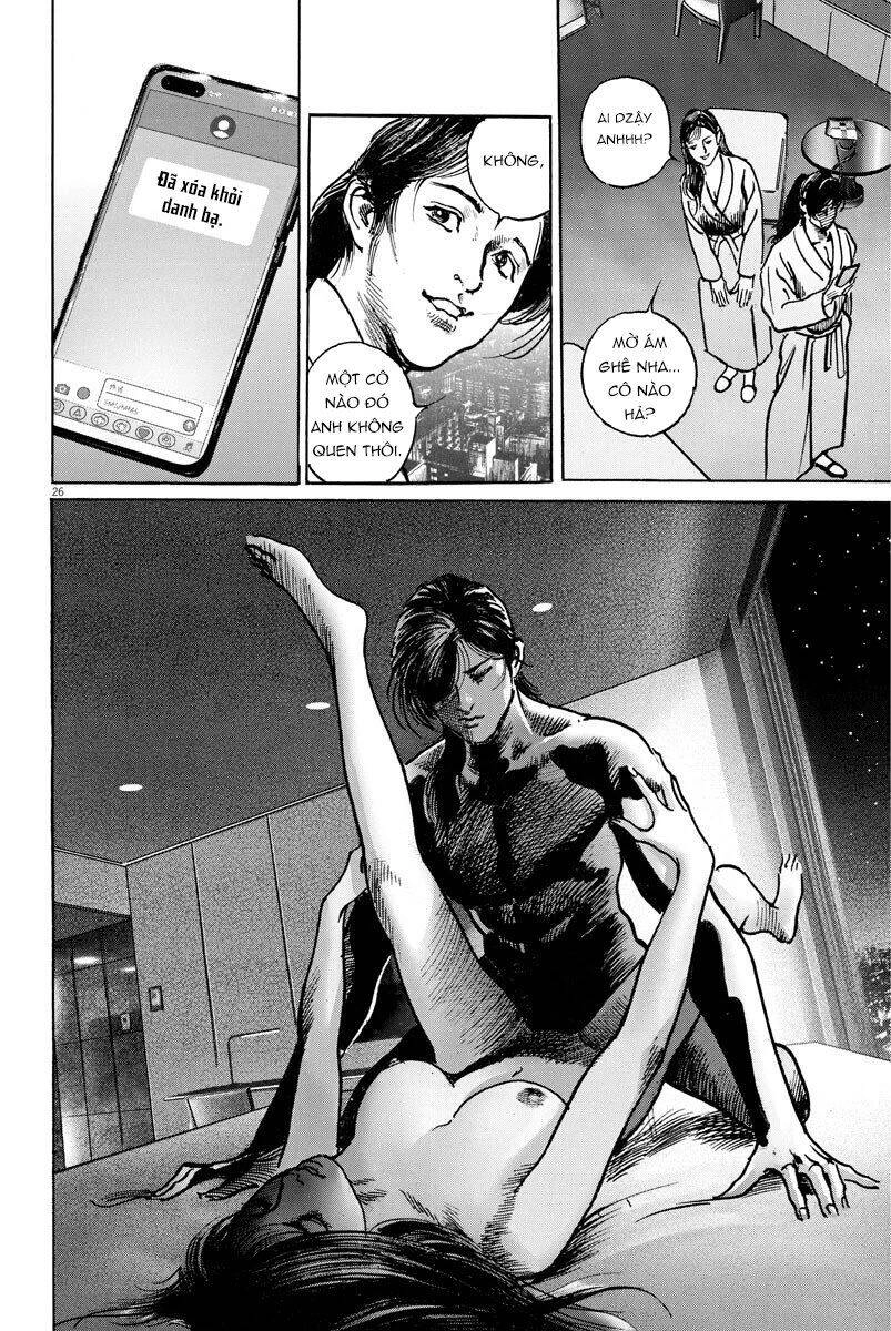 Trò Chơi Nghìn Tỷ Chapter 10 - 27