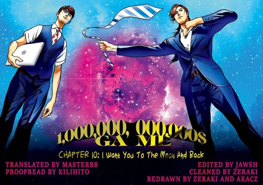 Trò Chơi Nghìn Tỷ Chapter 10 - 32