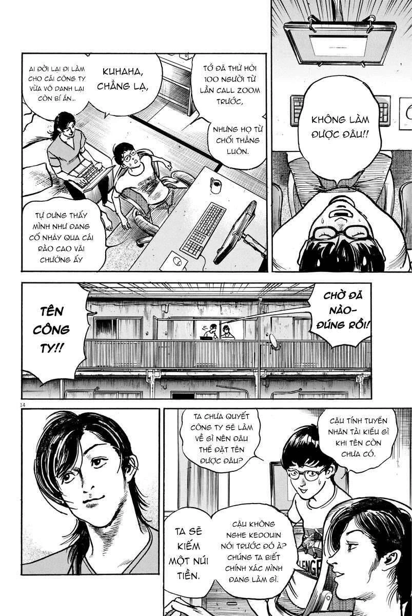 Trò Chơi Nghìn Tỷ Chapter 11 - 13