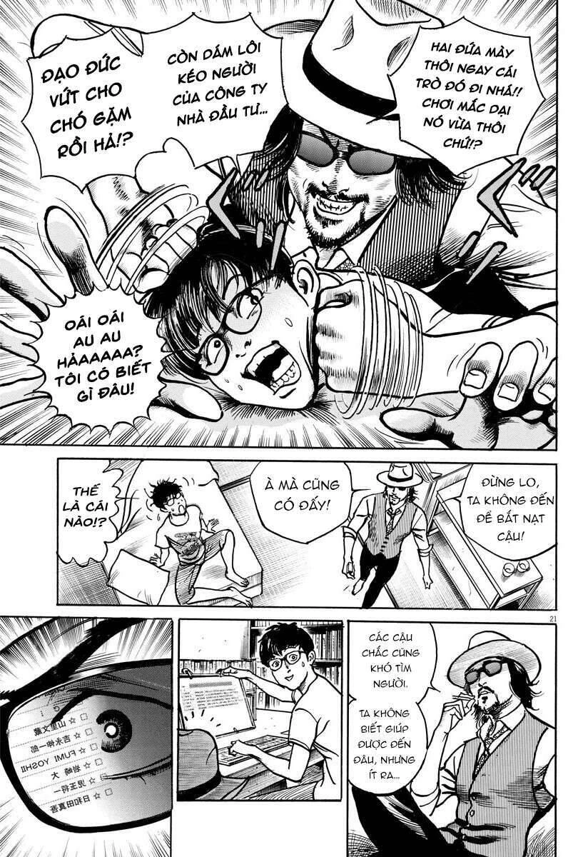 Trò Chơi Nghìn Tỷ Chapter 11 - 19