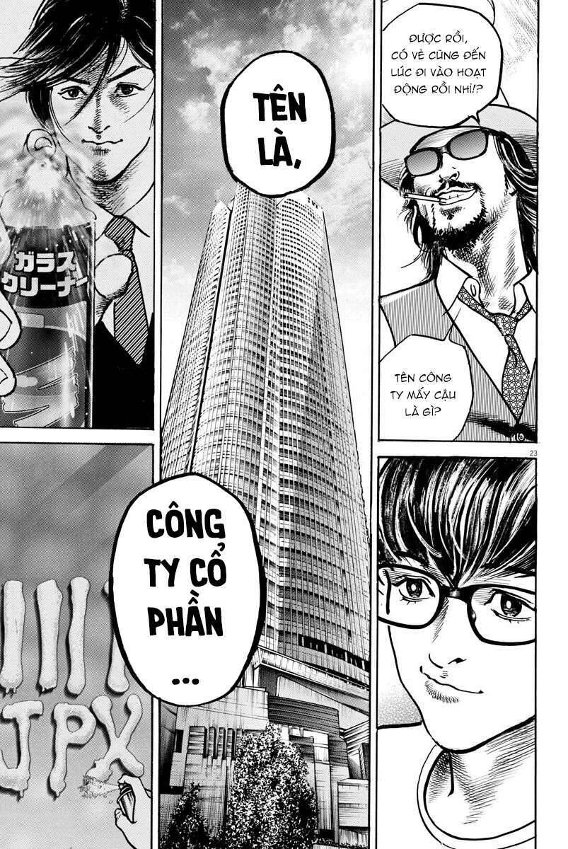 Trò Chơi Nghìn Tỷ Chapter 11 - 21