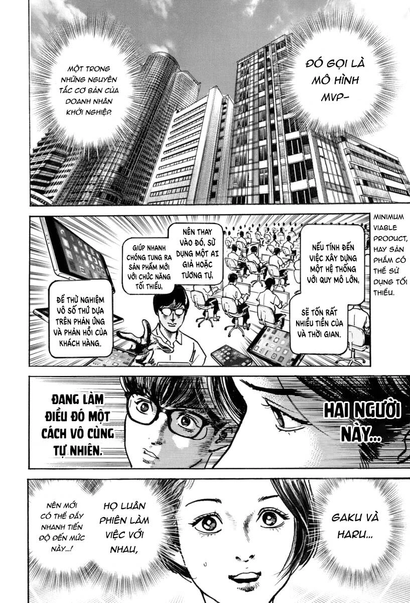 Trò Chơi Nghìn Tỷ Chapter 14 - 16