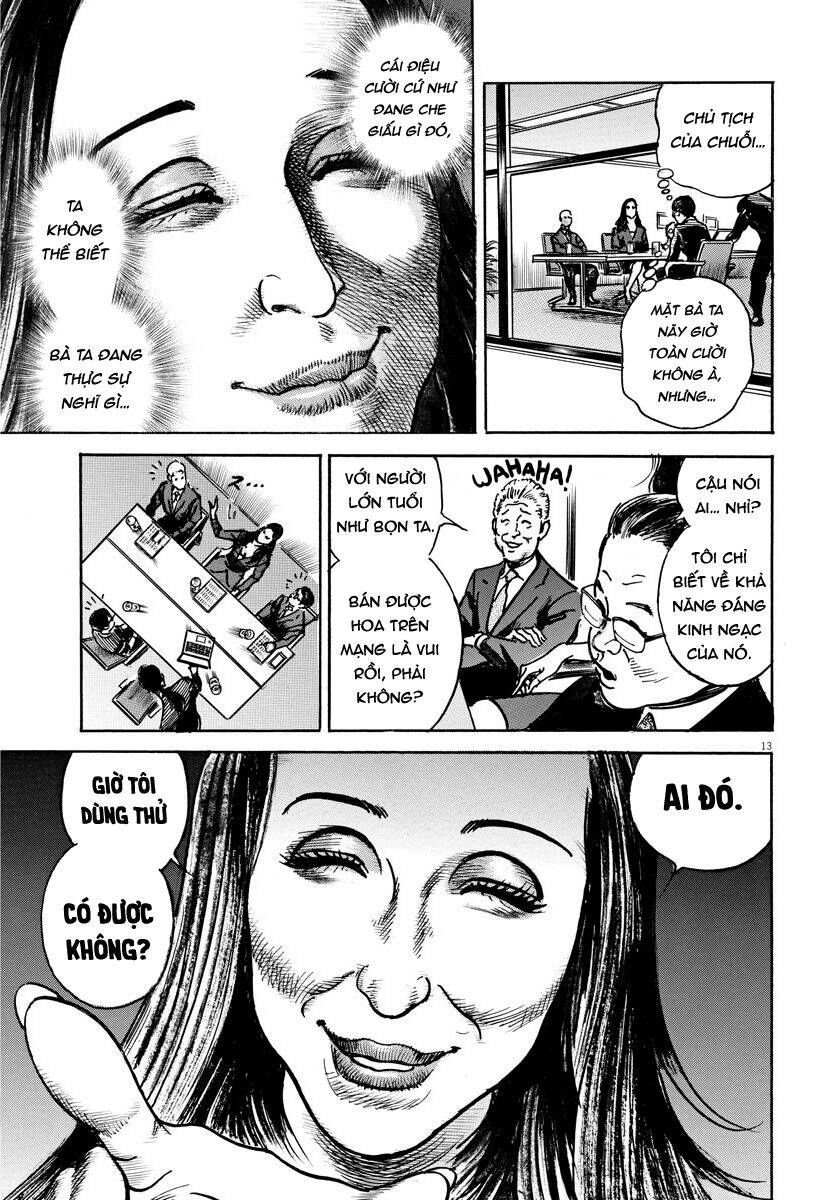 Trò Chơi Nghìn Tỷ Chapter 15 - 15