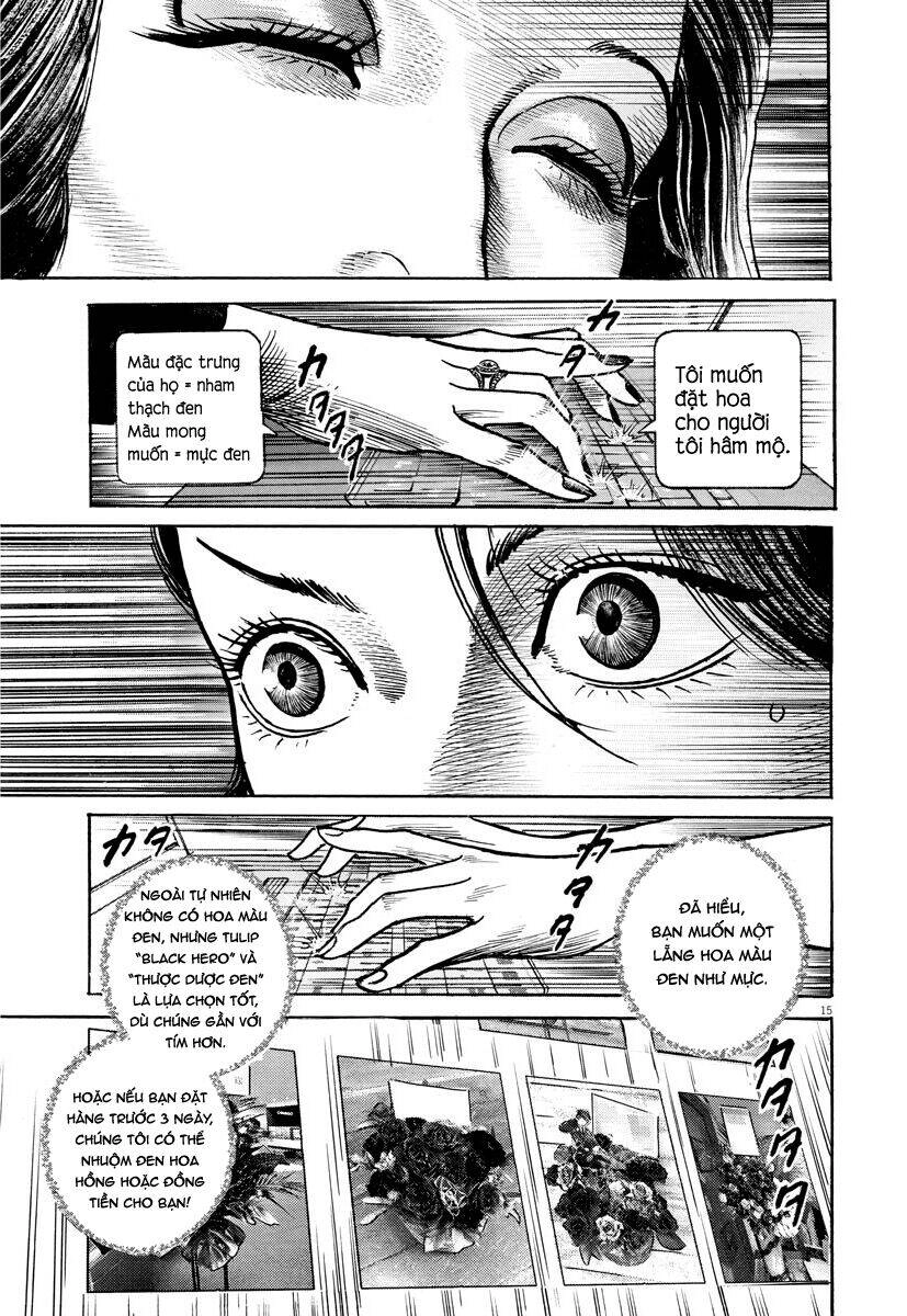 Trò Chơi Nghìn Tỷ Chapter 15 - 17