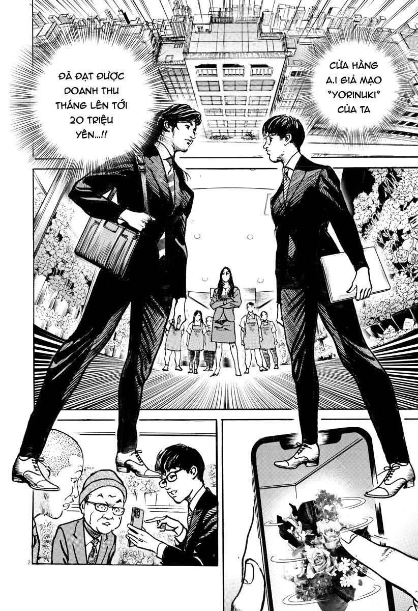 Trò Chơi Nghìn Tỷ Chapter 18 - 3