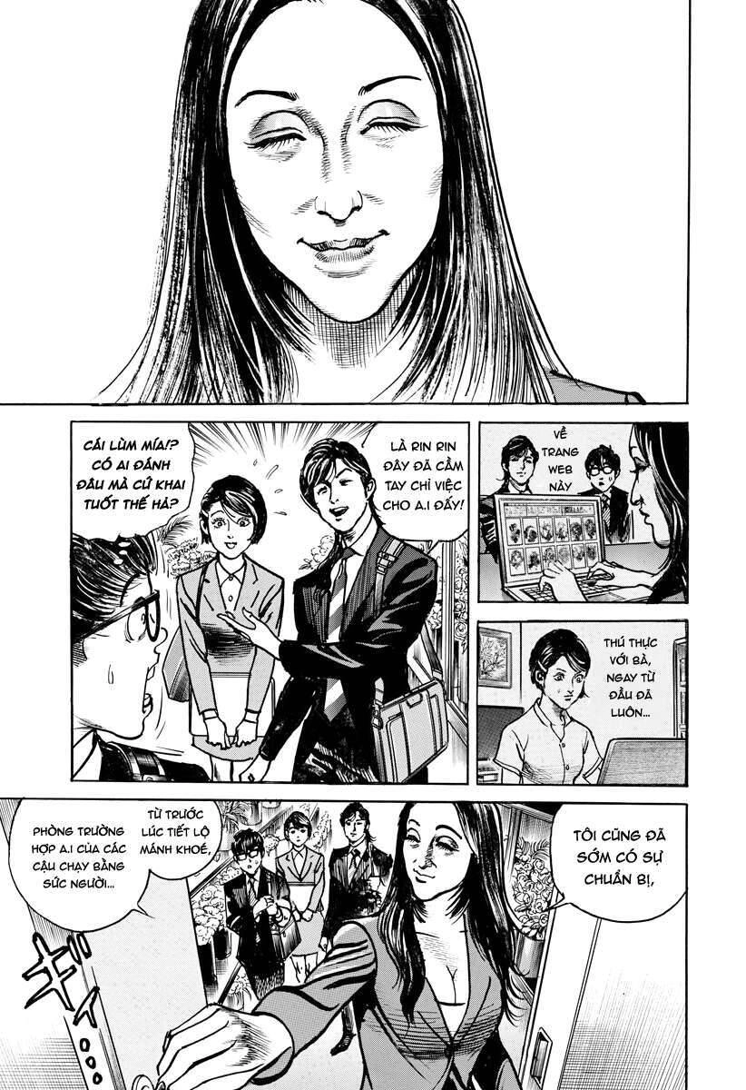 Trò Chơi Nghìn Tỷ Chapter 18 - 4