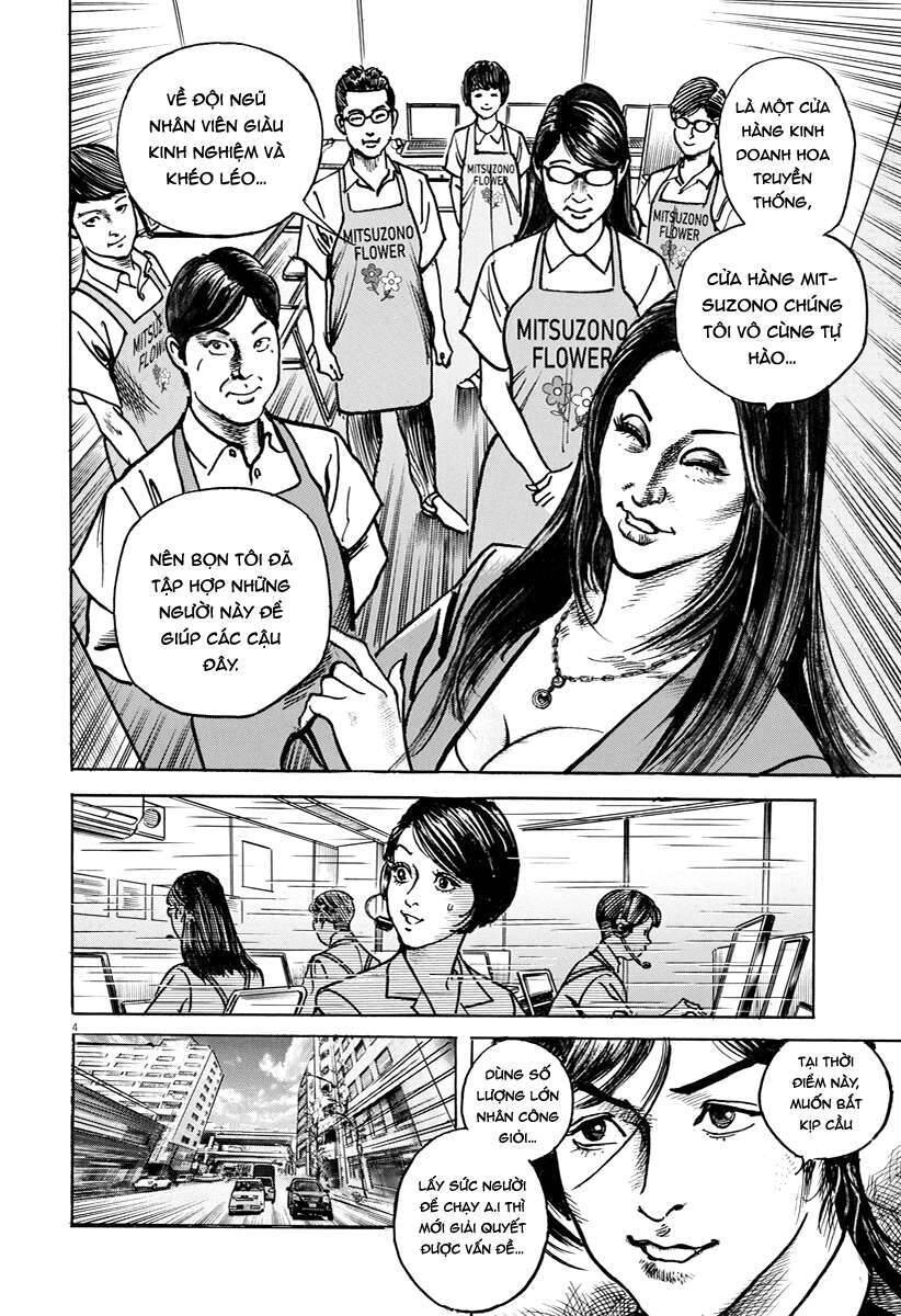 Trò Chơi Nghìn Tỷ Chapter 18 - 5