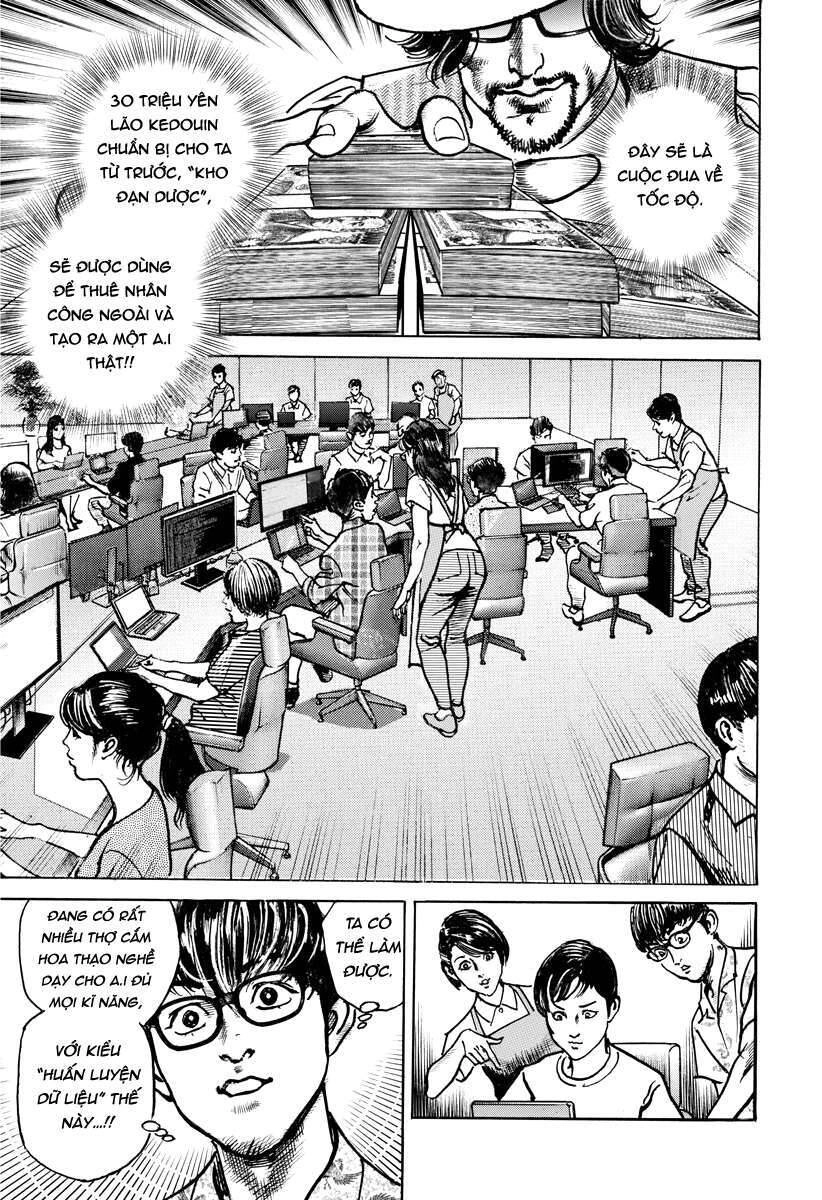 Trò Chơi Nghìn Tỷ Chapter 18 - 6