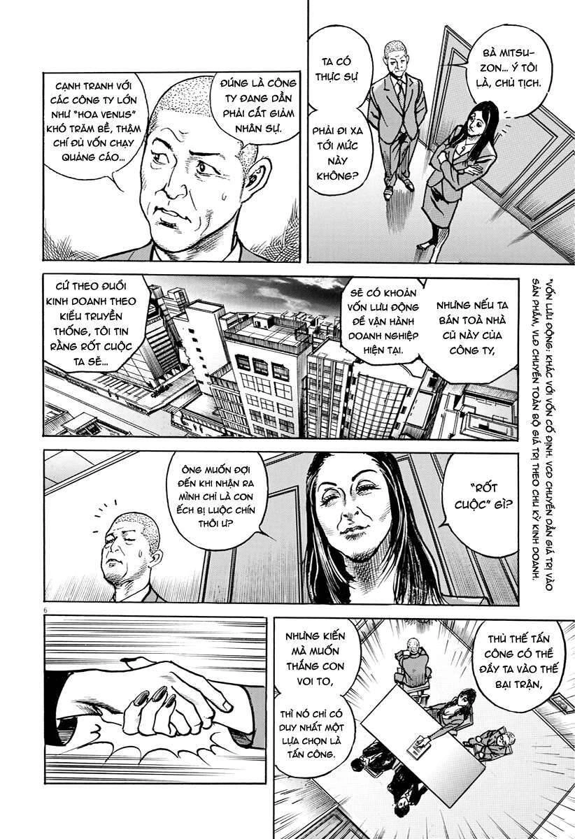 Trò Chơi Nghìn Tỷ Chapter 18 - 7