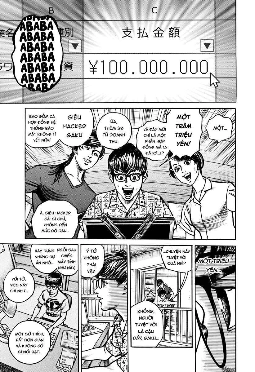 Trò Chơi Nghìn Tỷ Chapter 18 - 8