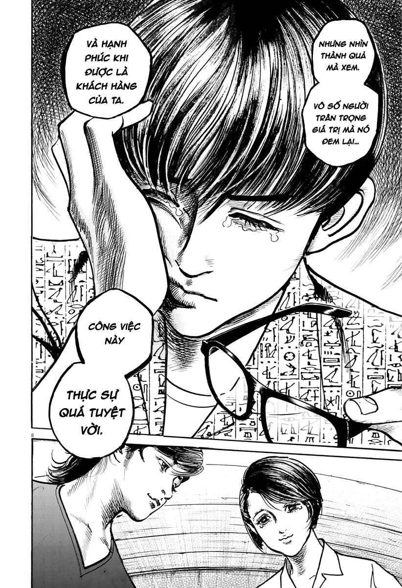 Trò Chơi Nghìn Tỷ Chapter 18 - 9