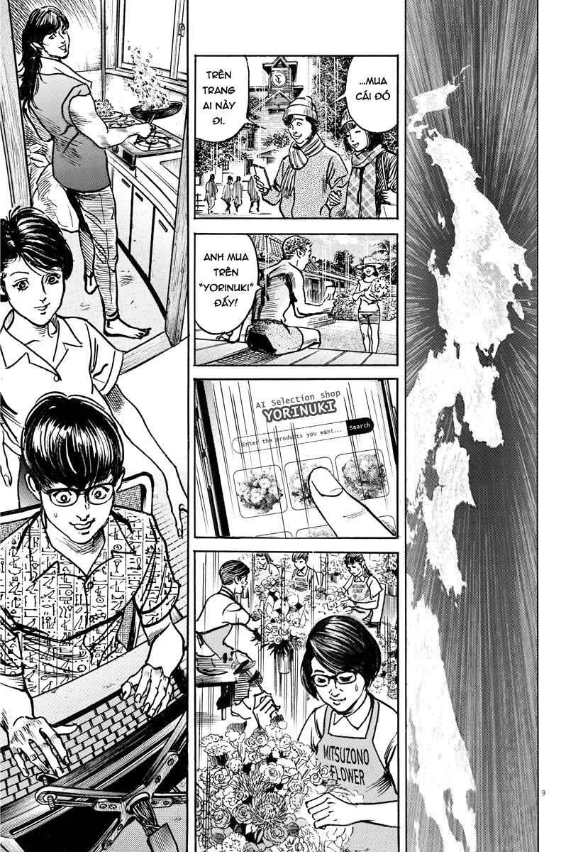 Trò Chơi Nghìn Tỷ Chapter 18 - 10