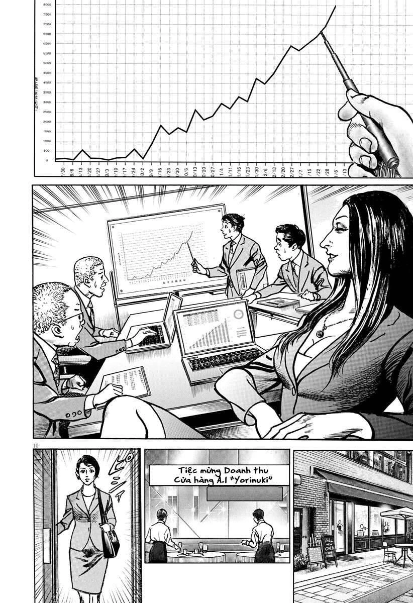 Trò Chơi Nghìn Tỷ Chapter 18 - 11