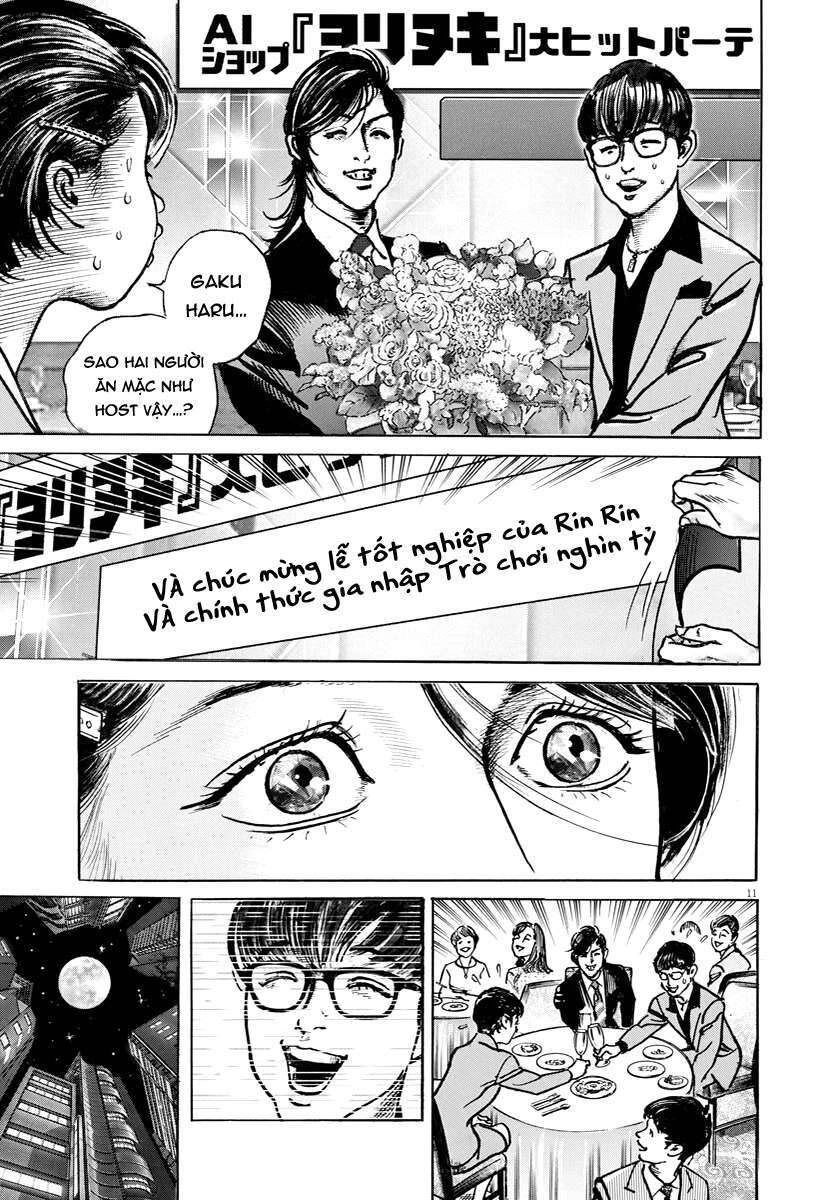 Trò Chơi Nghìn Tỷ Chapter 18 - 12