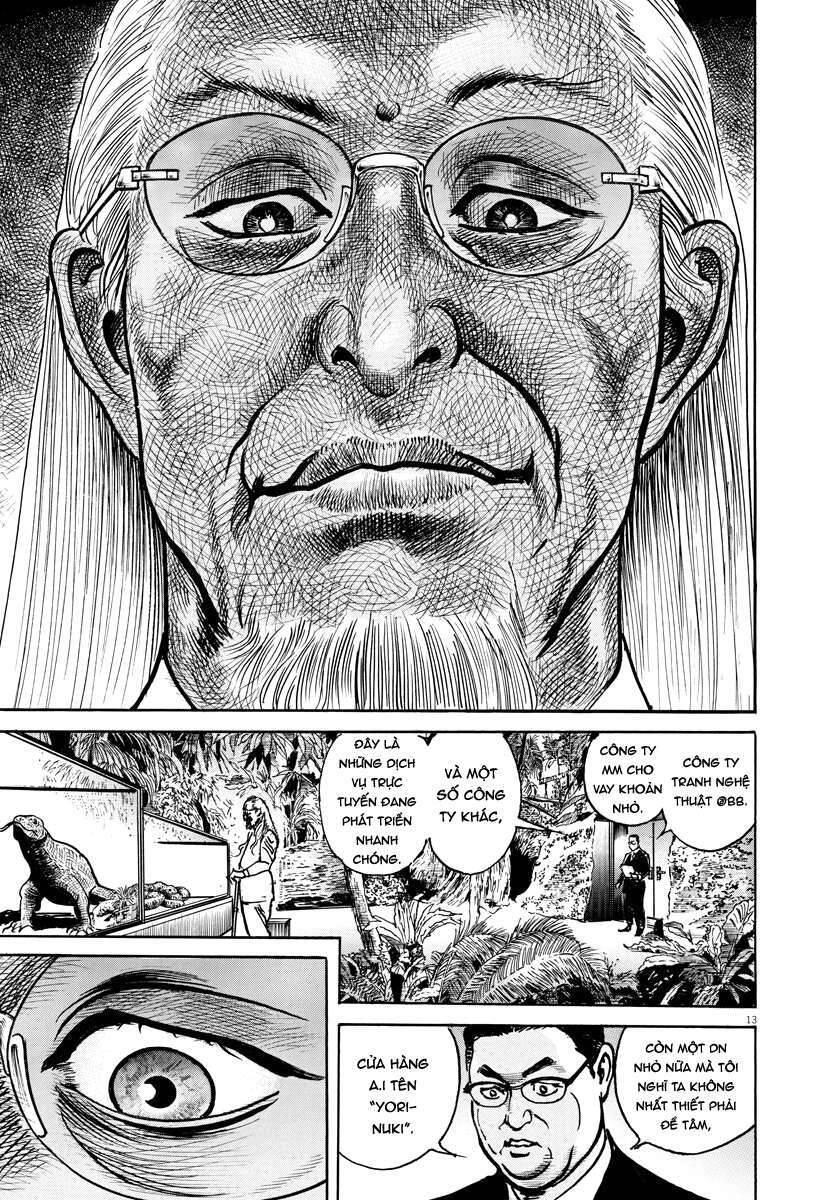 Trò Chơi Nghìn Tỷ Chapter 18 - 14