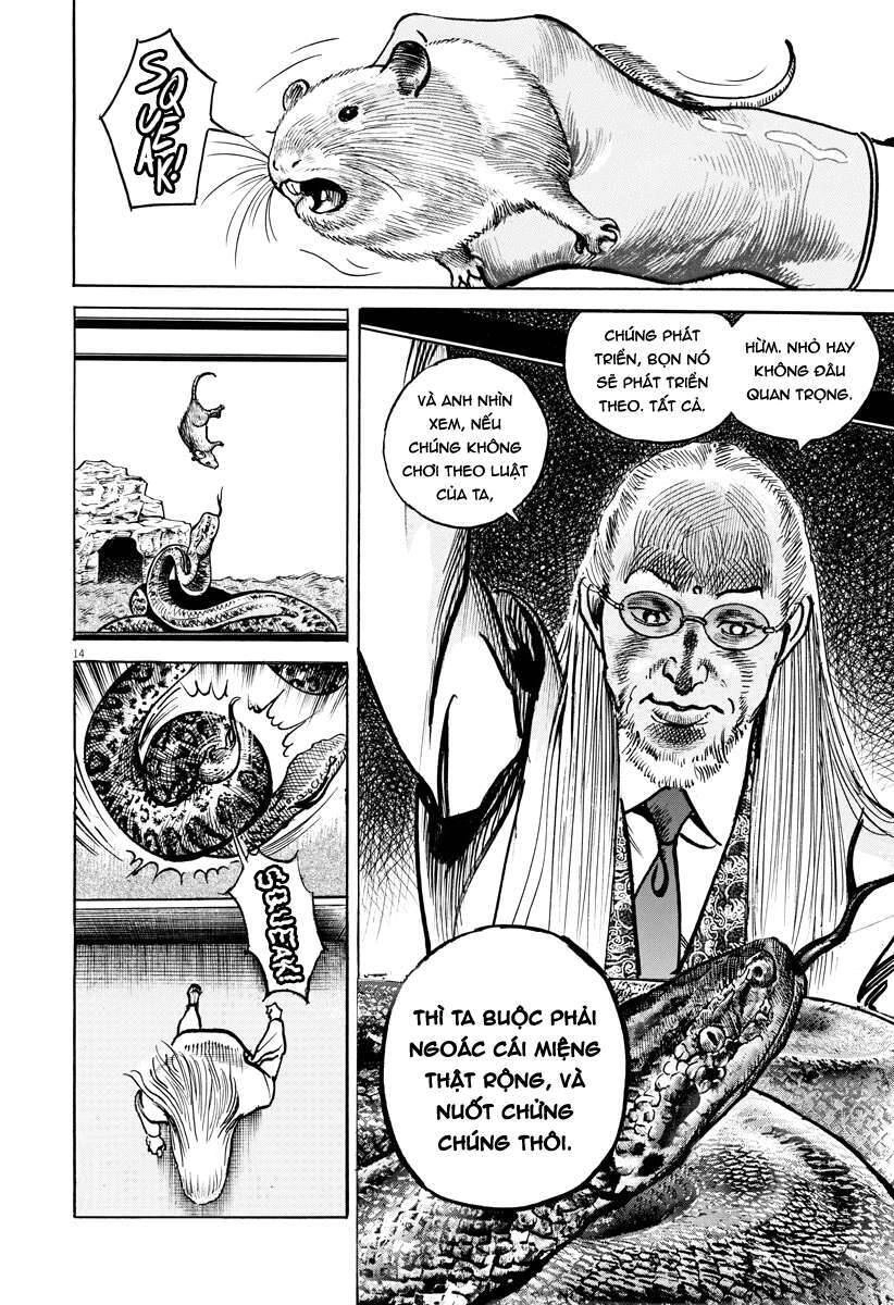 Trò Chơi Nghìn Tỷ Chapter 18 - 15