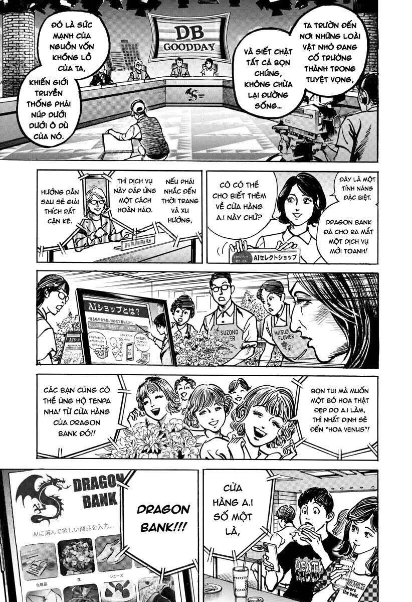 Trò Chơi Nghìn Tỷ Chapter 18 - 16